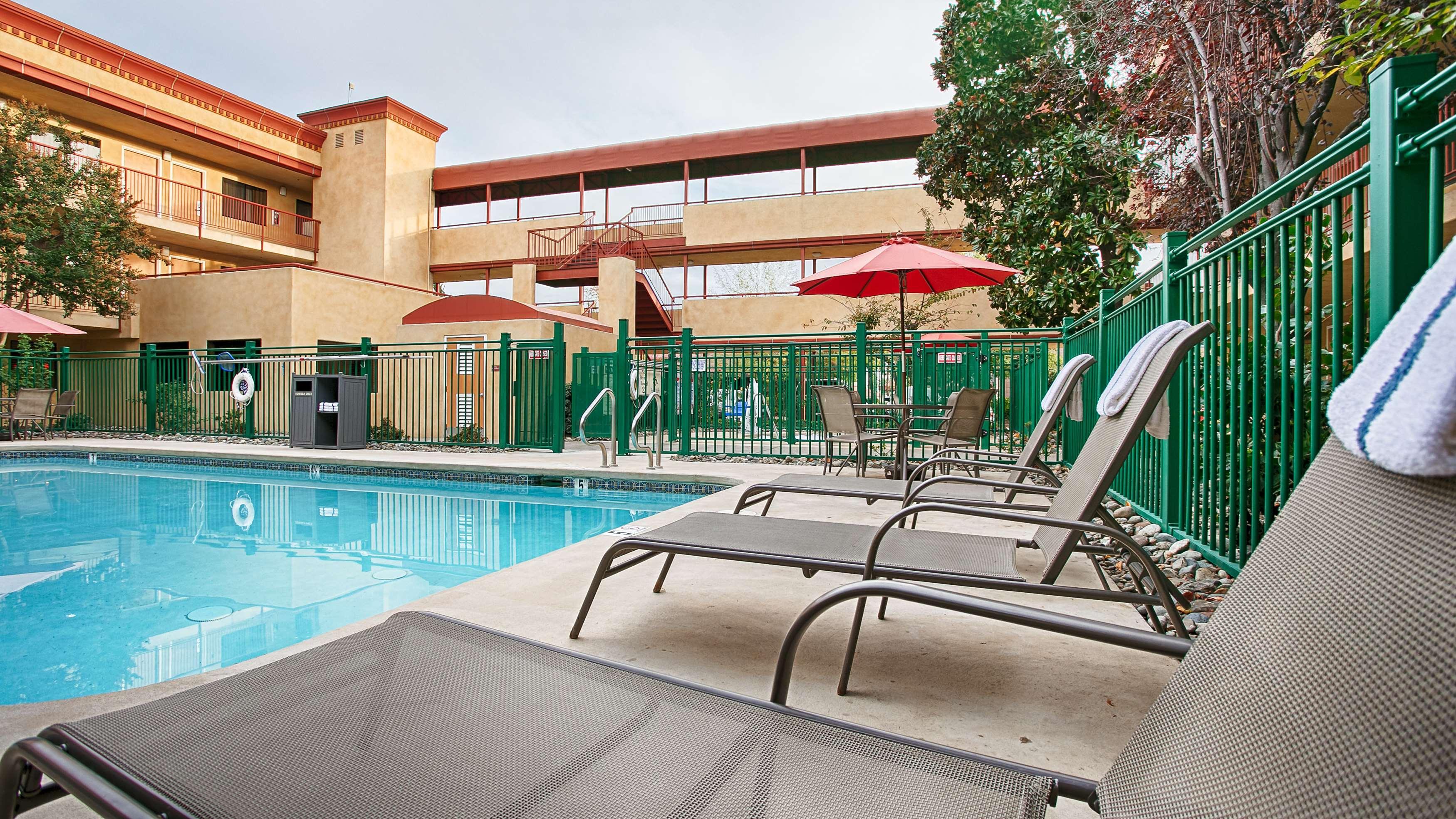 Best Western Plus Orchid Hotel & Suites Roseville Facilities photo