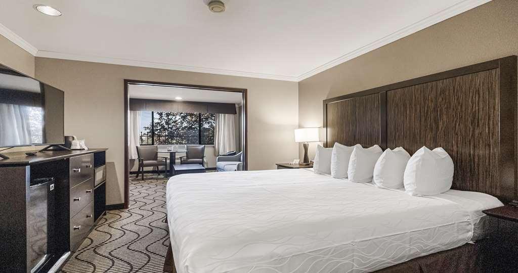Best Western Plus Orchid Hotel & Suites Roseville Room photo